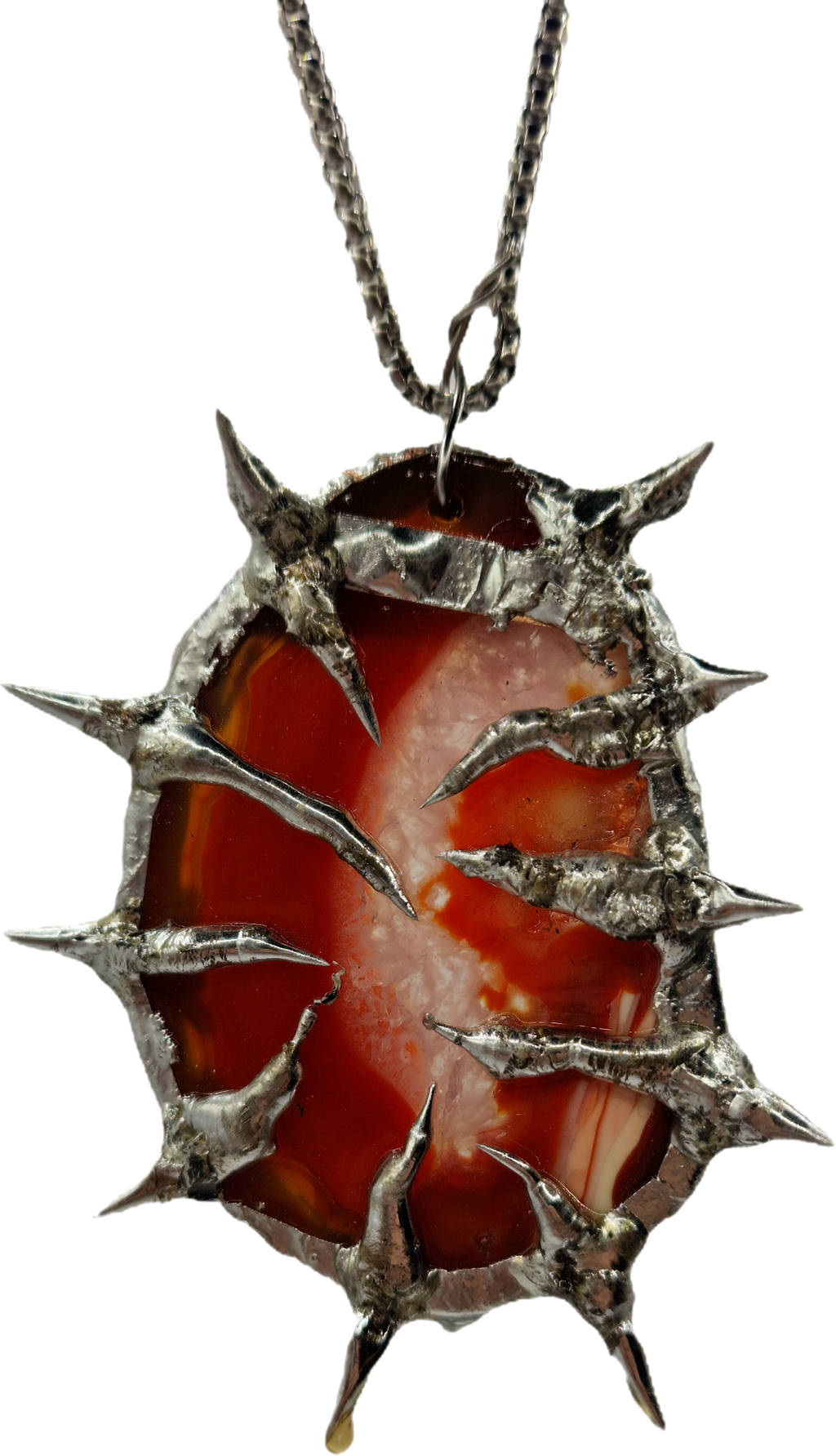 GET A CUSTOM PENDANT