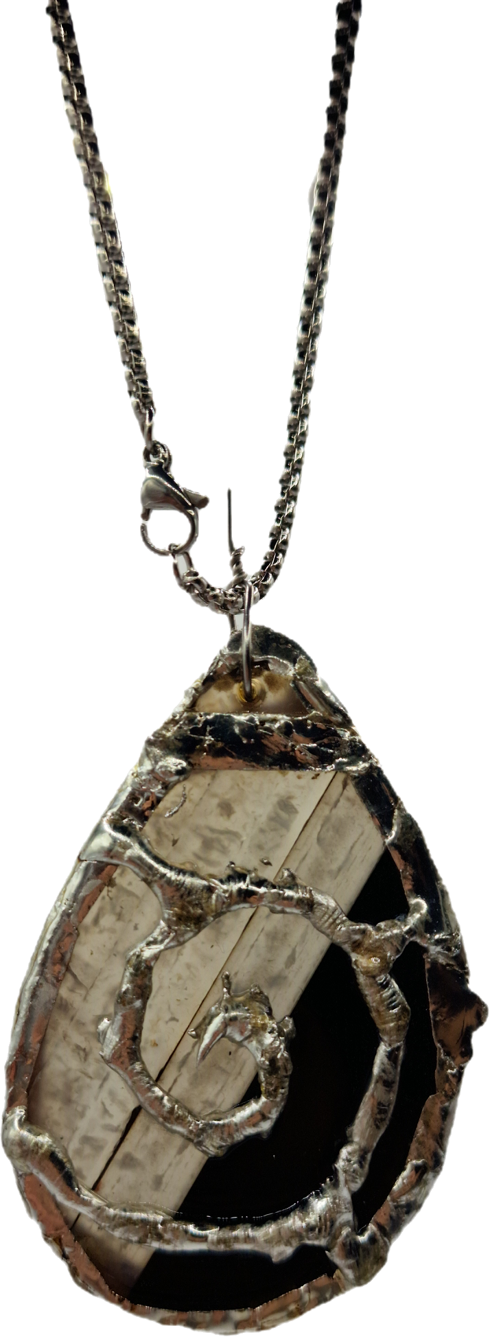 GET A CUSTOM PENDANT