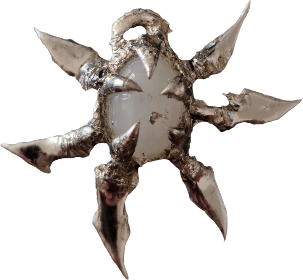 GET A CUSTOM PENDANT