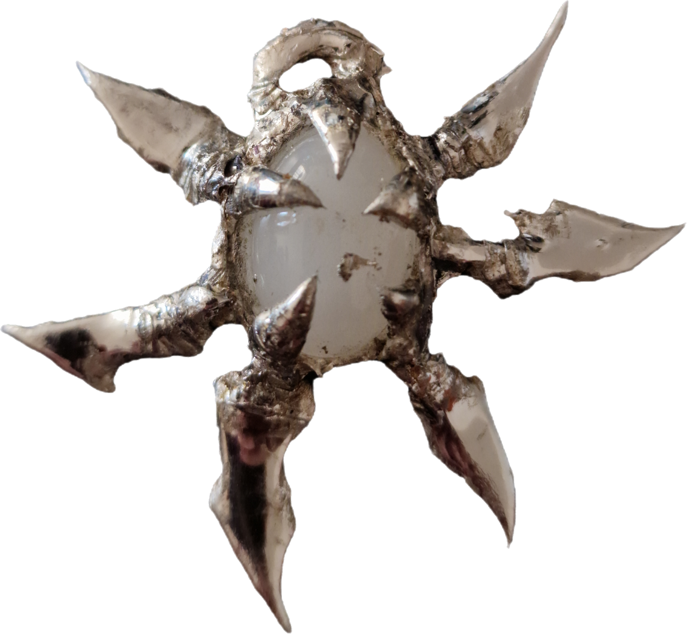 GET A CUSTOM PENDANT