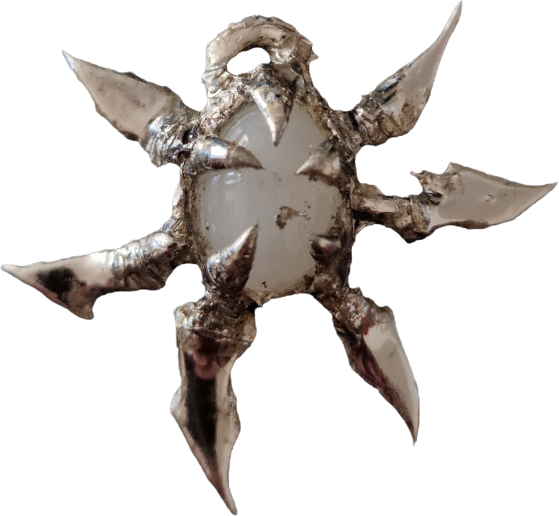 GET A CUSTOM PENDANT