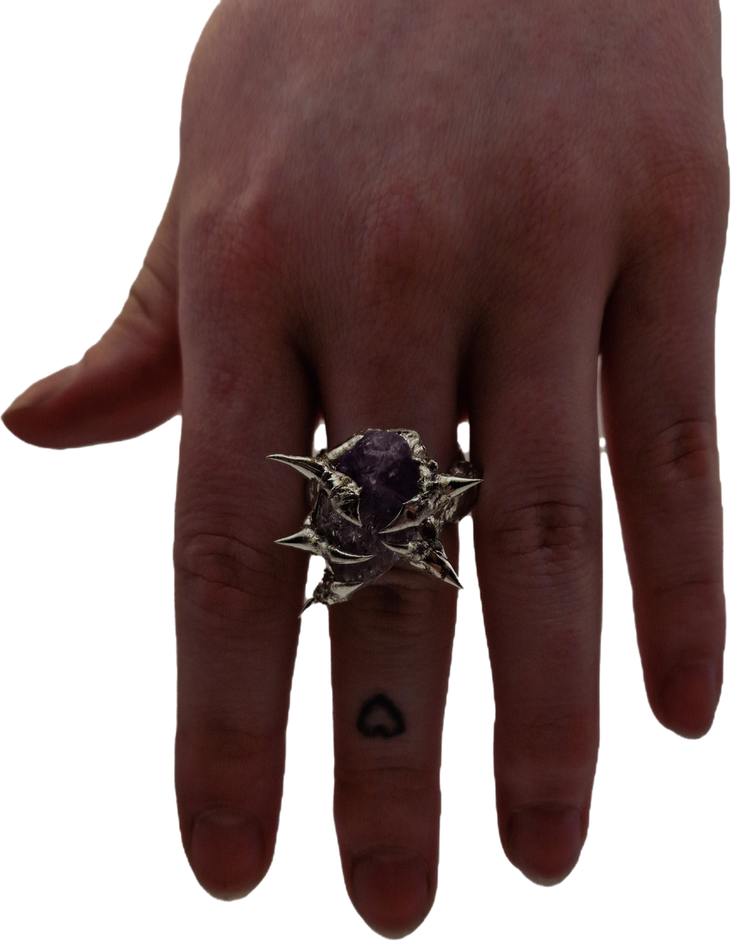 FORGED VINTAGE CUSTOM RING