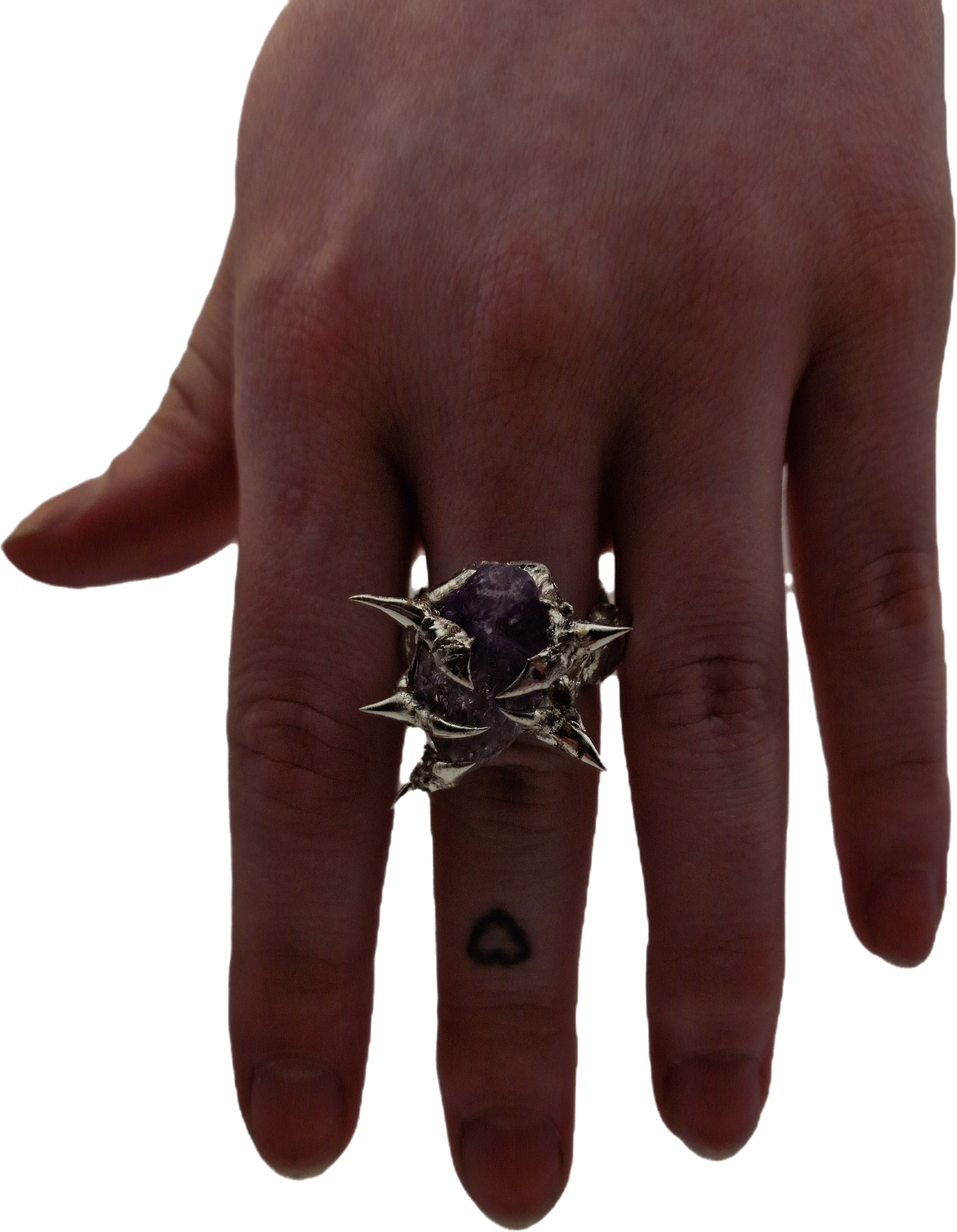 FORGED VINTAGE CUSTOM RING