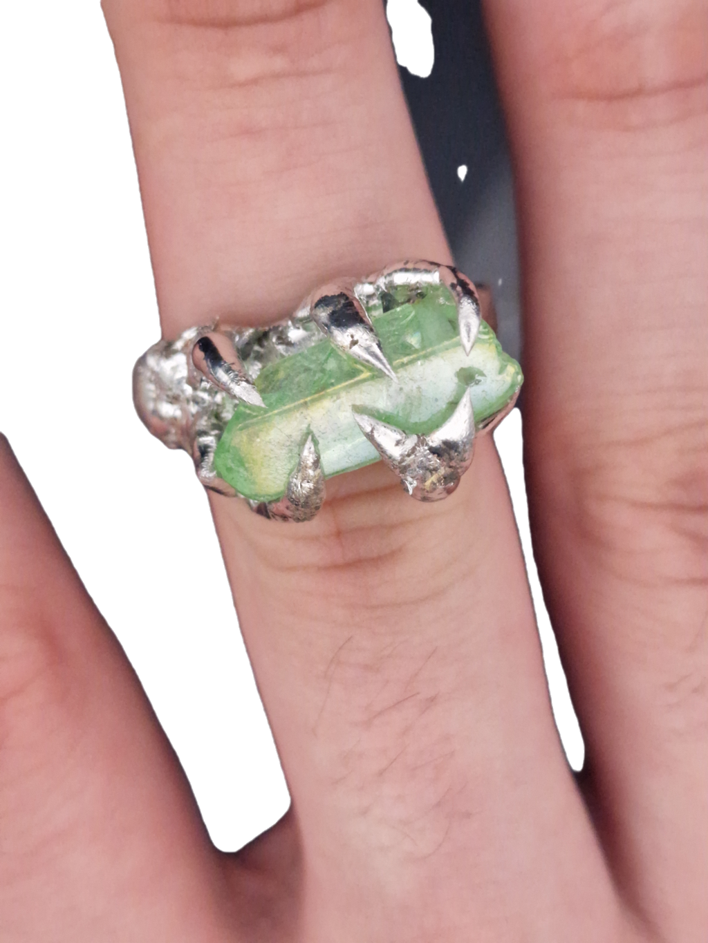 FORGED VINTAGE CUSTOM RING