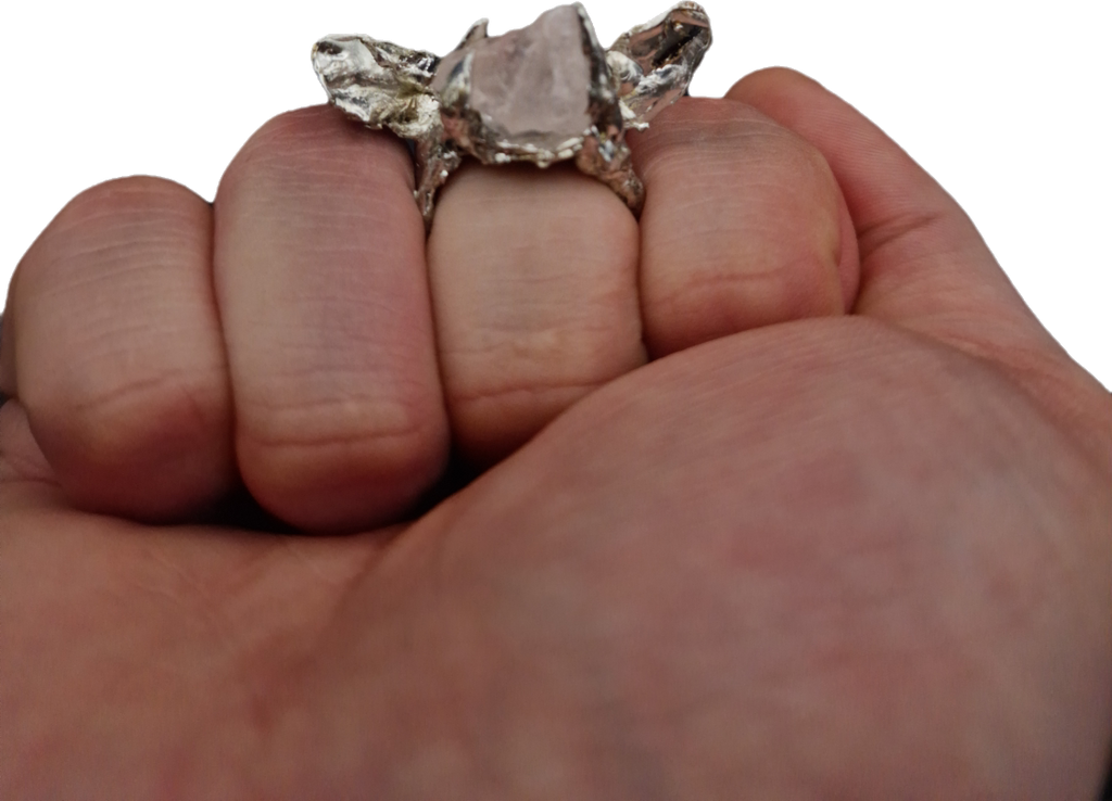 FORGED VINTAGE CUSTOM RING