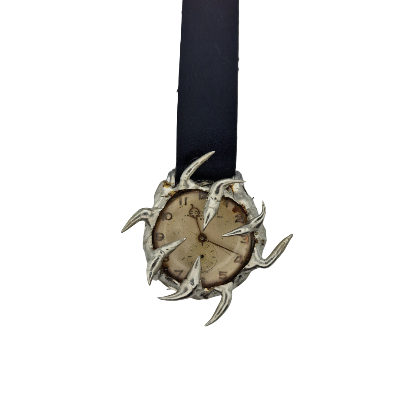 CARBON ENFORCER Watch