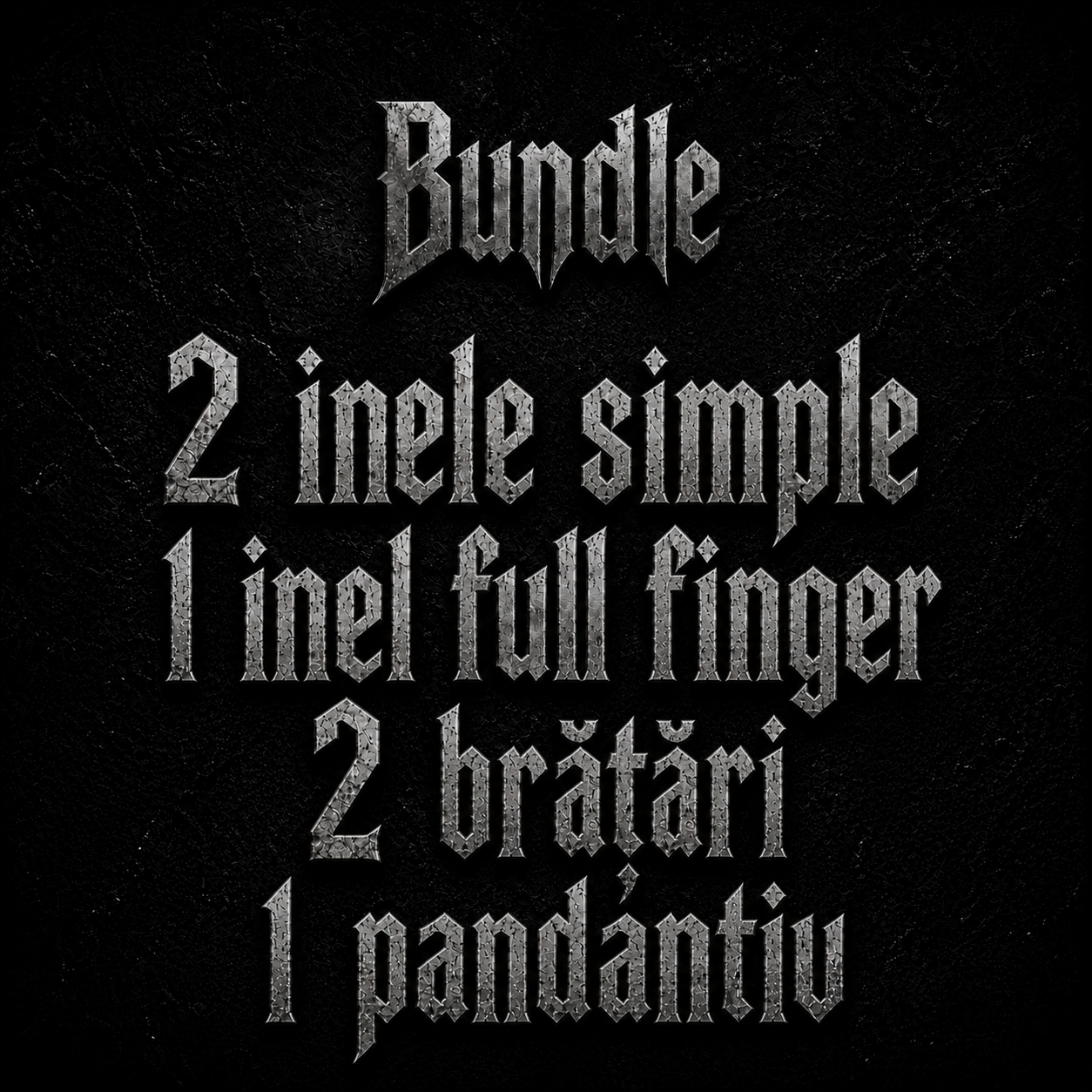 FORGED Complete Bundle