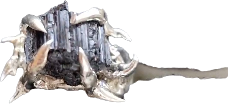 FORGED VINTAGE CUSTOM RING
