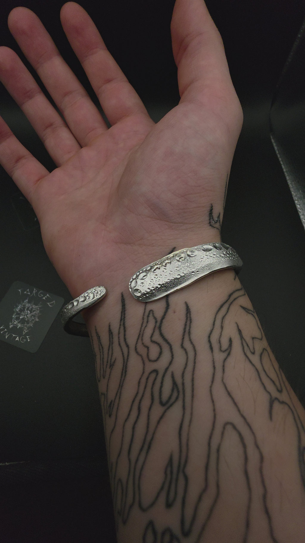 FORGED