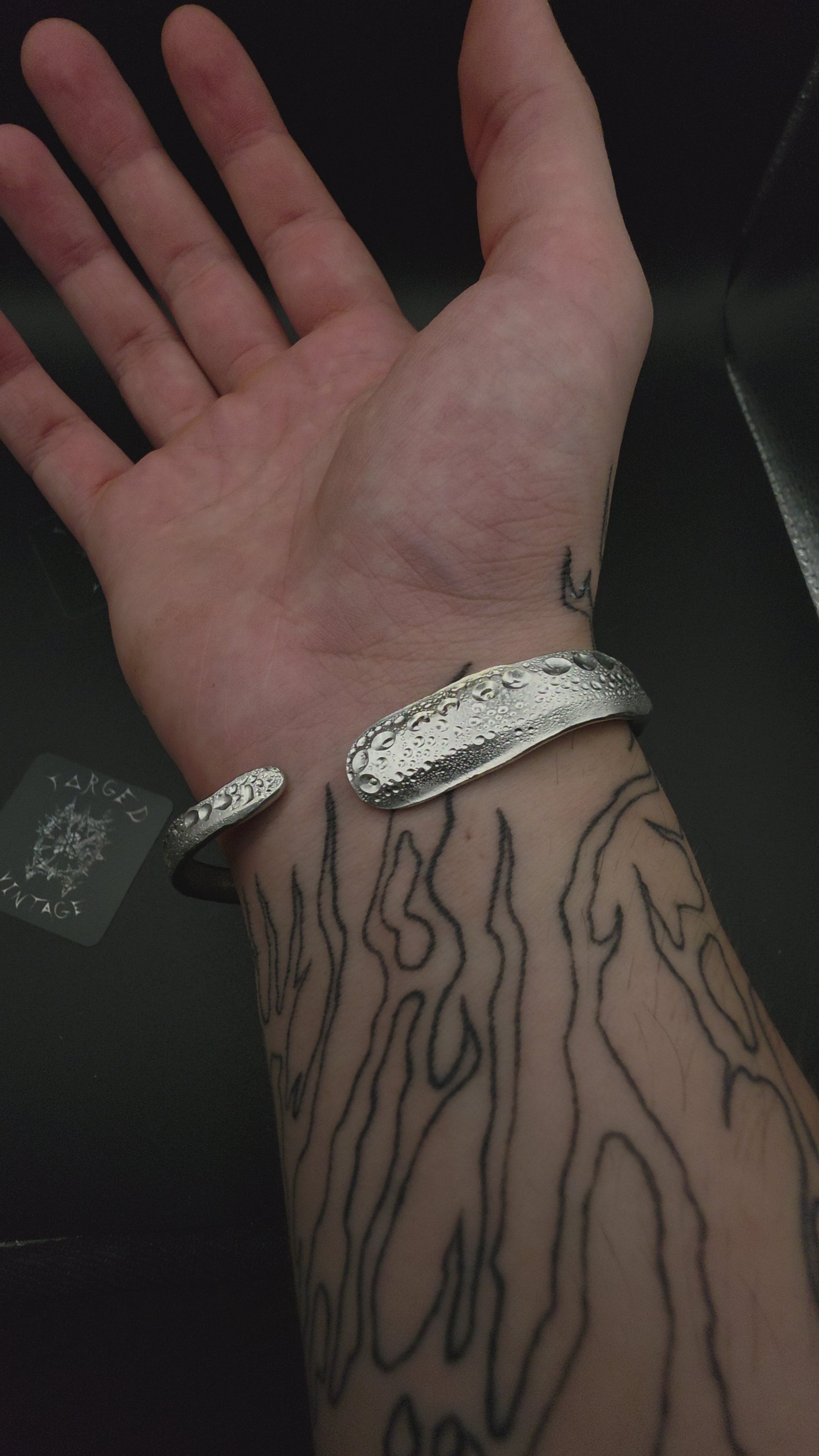FORGED