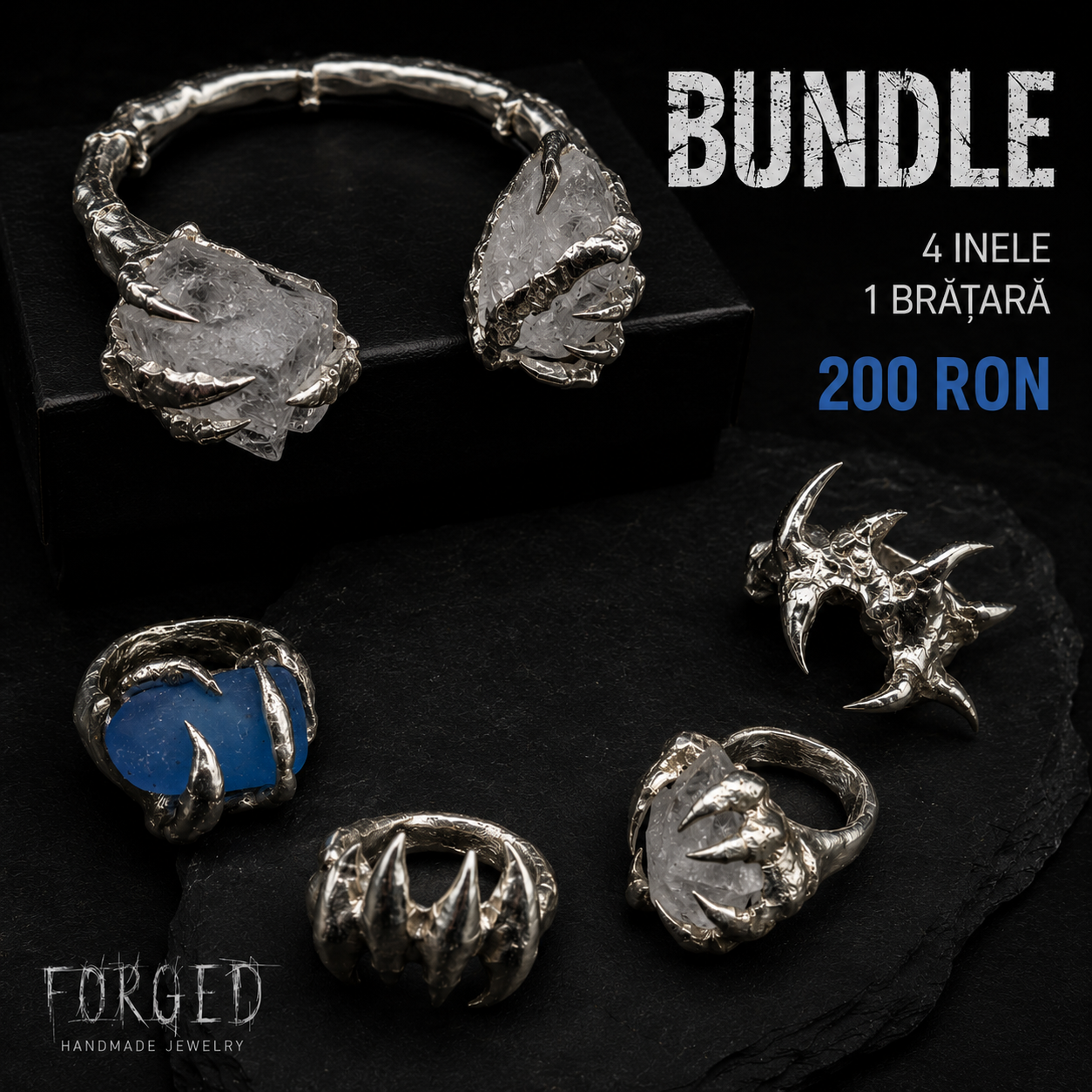 FORGED Bundle