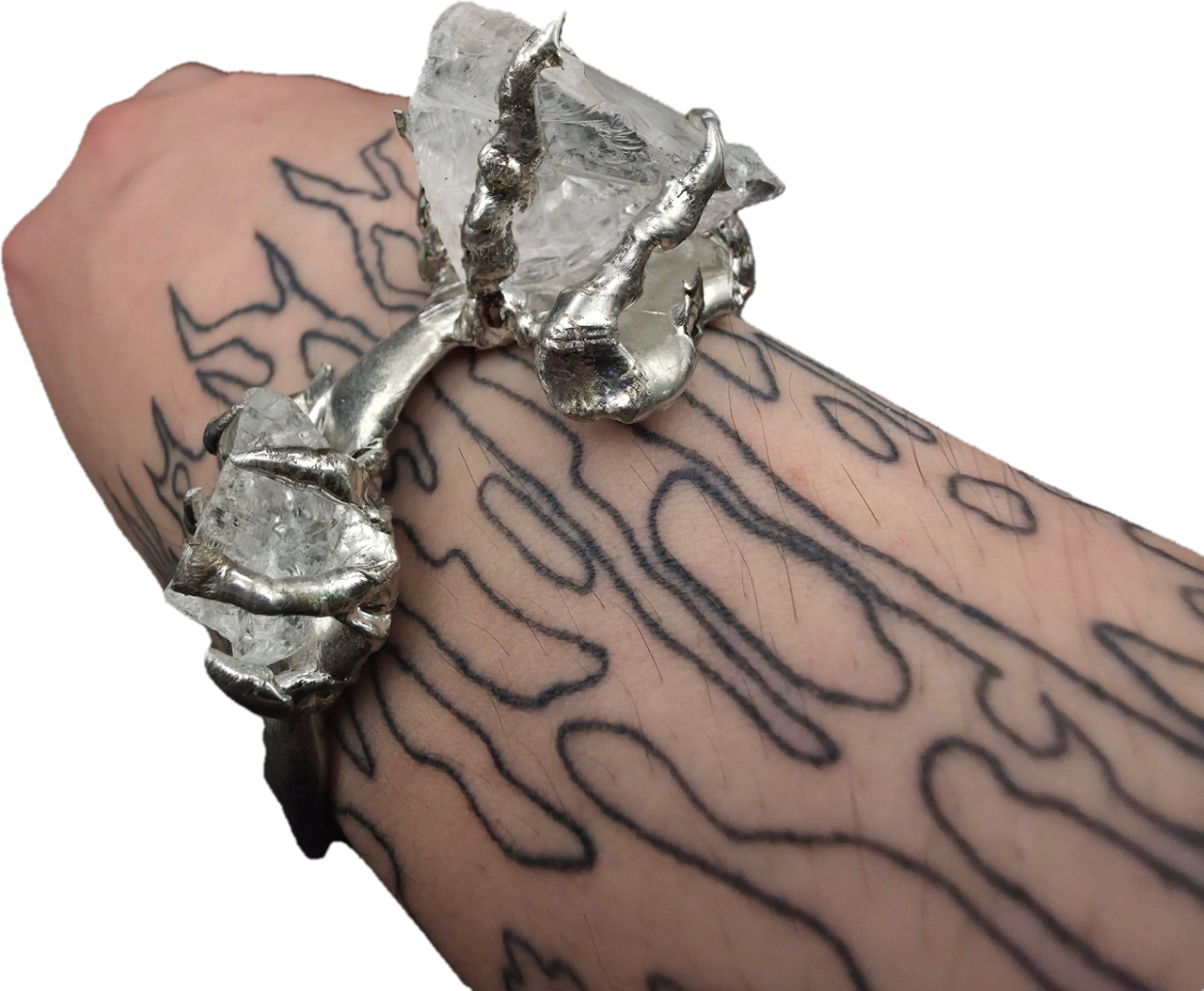 FORGED  BRACELET