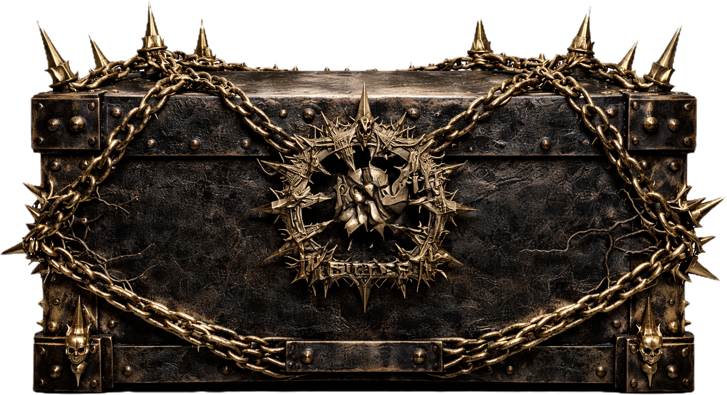 FORGED VINTAGE – MYSTERY BOX Legendary