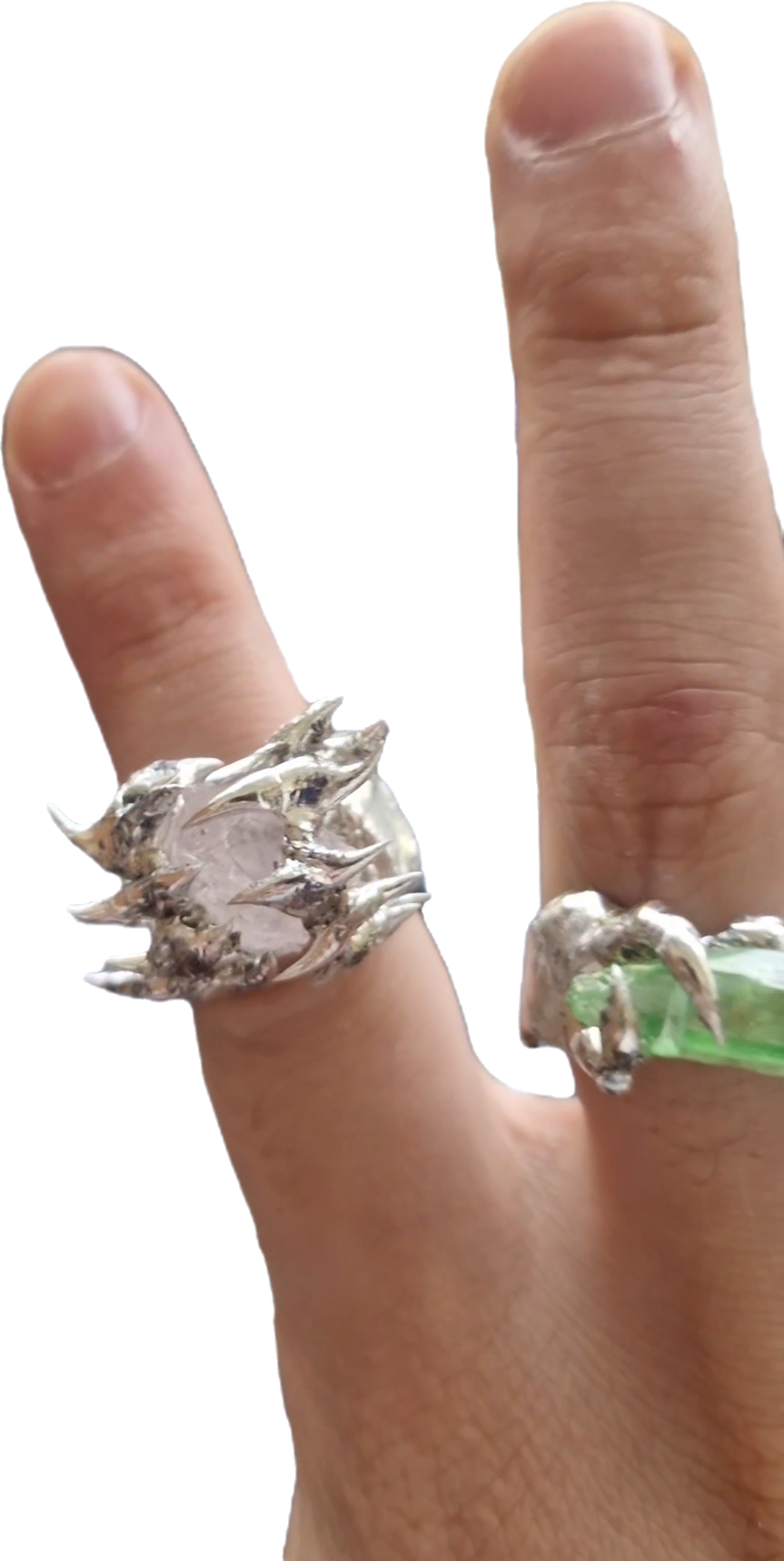 FORGED VINTAGE CUSTOM RING