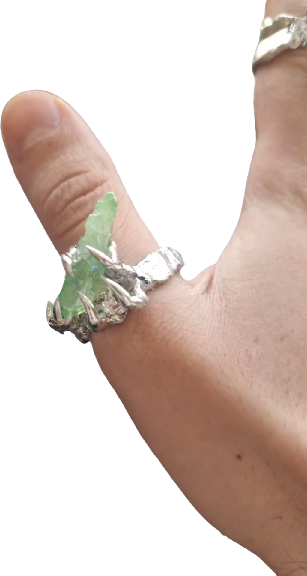 FORGED VINTAGE CUSTOM RING
